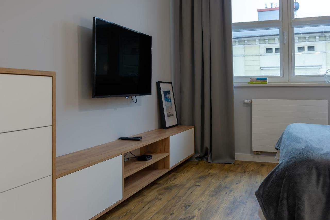 Native Apartments Augustianska 24 كراكوفيا المظهر الخارجي الصورة