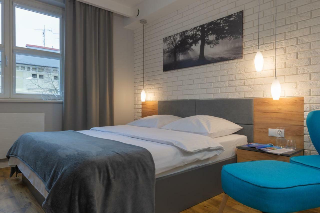 Native Apartments Augustianska 24 كراكوفيا المظهر الخارجي الصورة