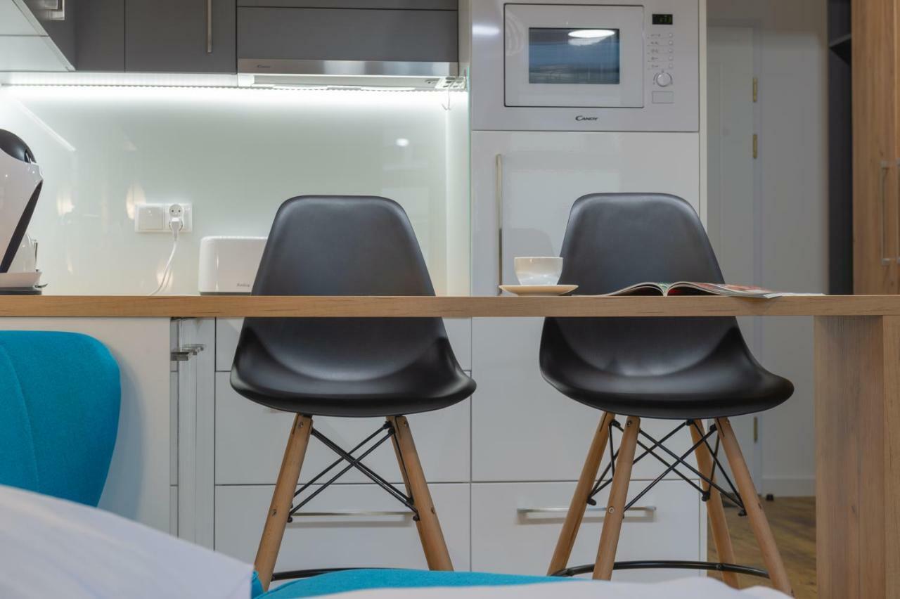 Native Apartments Augustianska 24 كراكوفيا المظهر الخارجي الصورة