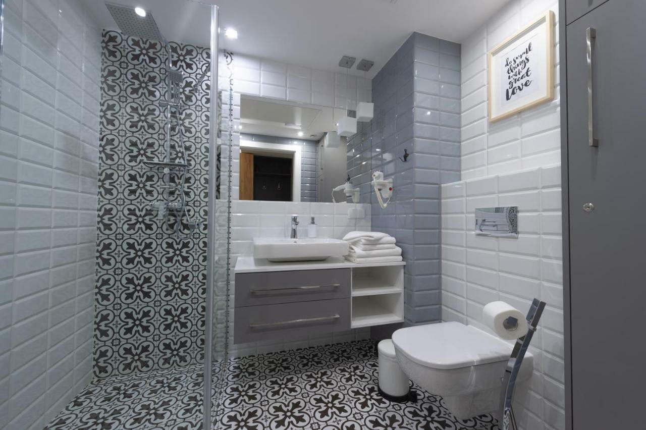 Native Apartments Augustianska 24 كراكوفيا المظهر الخارجي الصورة