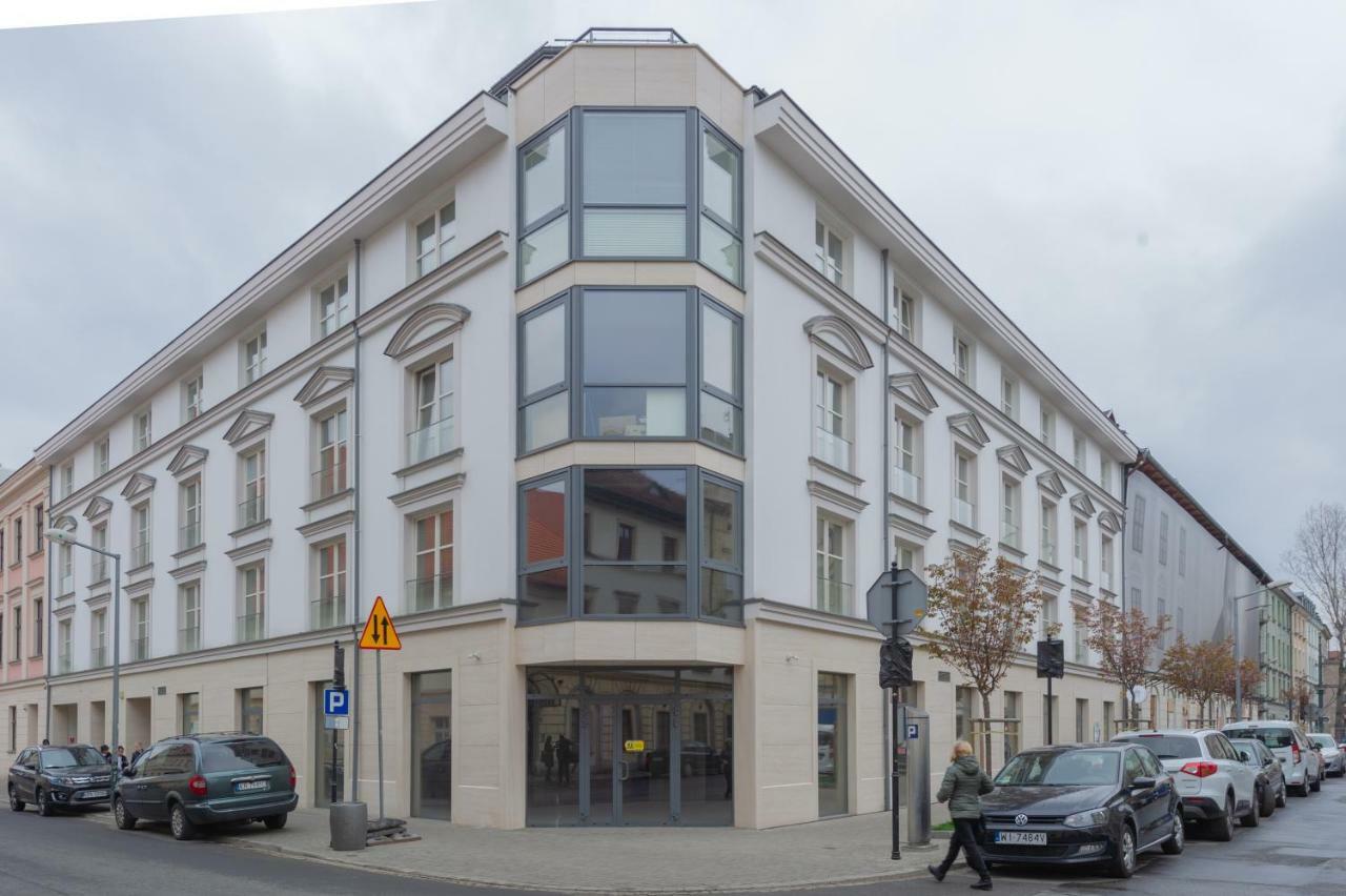 Native Apartments Augustianska 24 كراكوفيا المظهر الخارجي الصورة