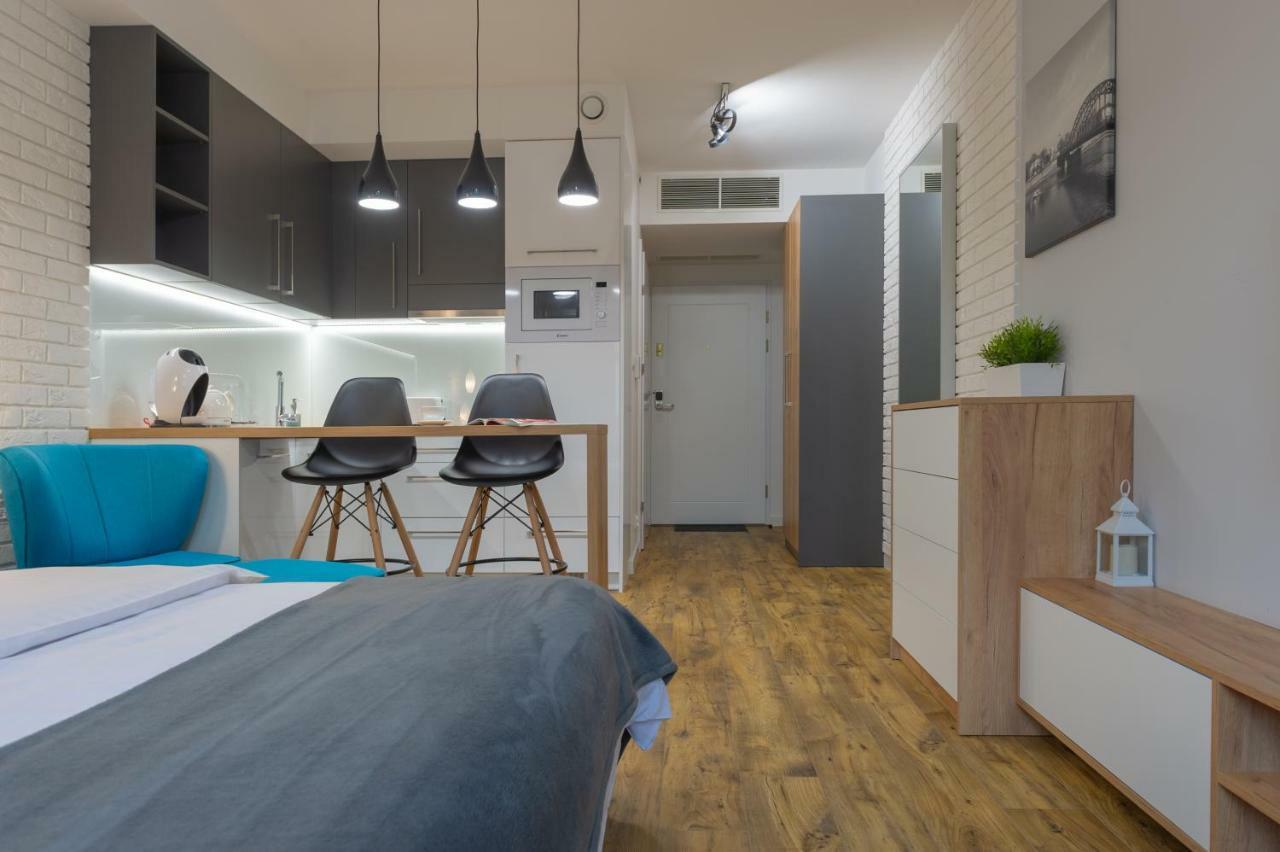 Native Apartments Augustianska 24 كراكوفيا المظهر الخارجي الصورة