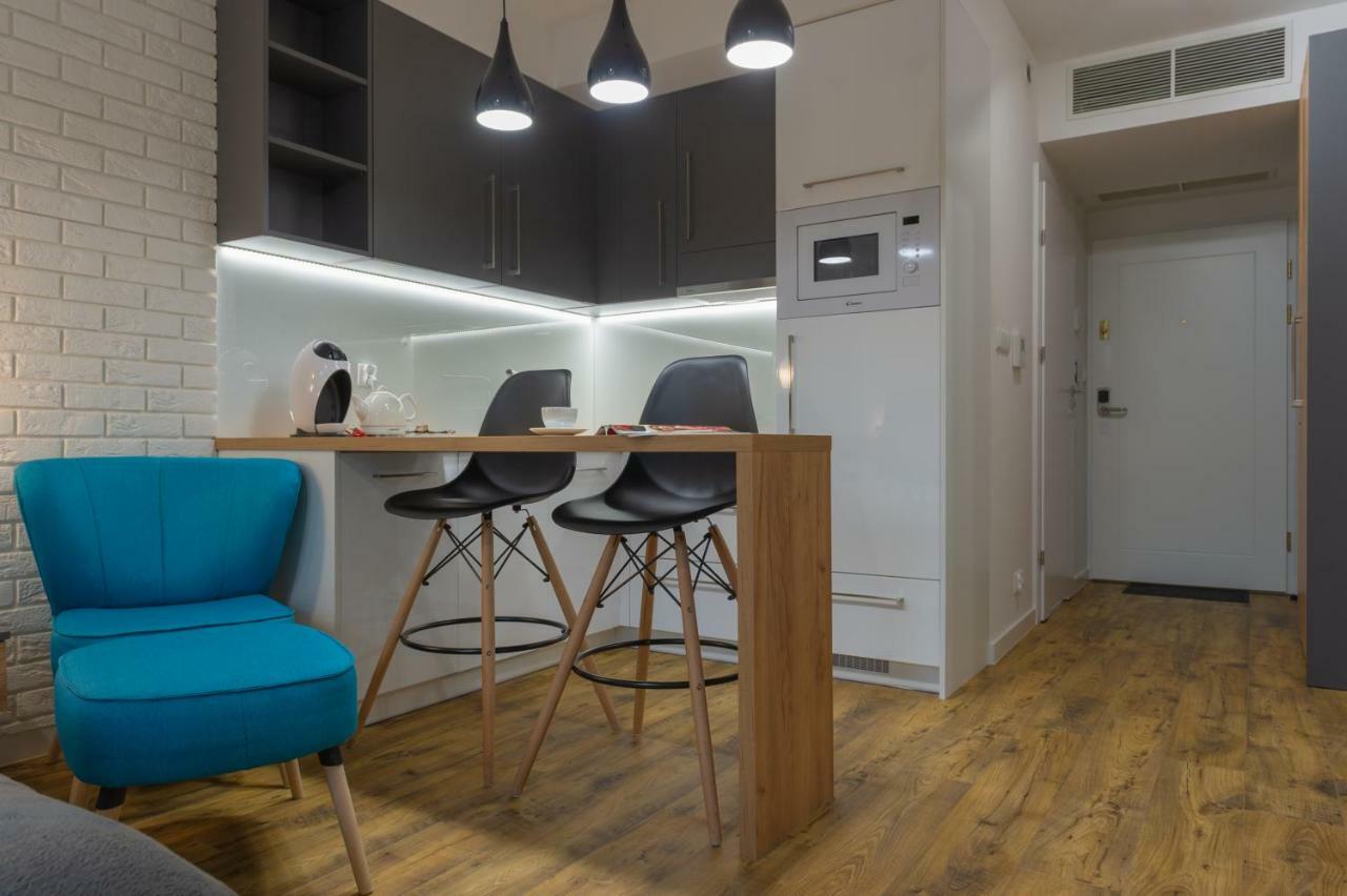 Native Apartments Augustianska 24 كراكوفيا المظهر الخارجي الصورة