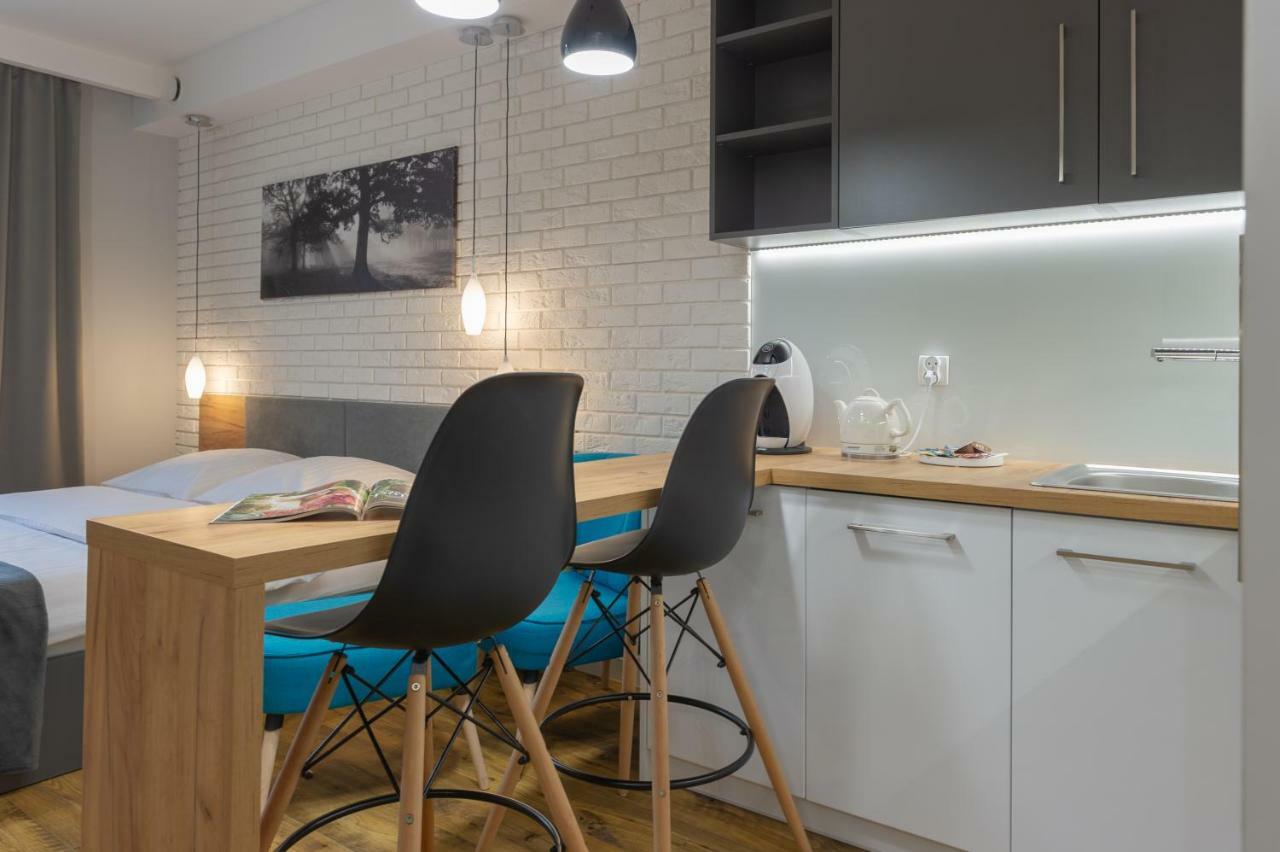 Native Apartments Augustianska 24 كراكوفيا المظهر الخارجي الصورة