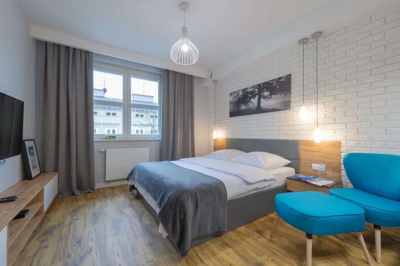 Native Apartments Augustianska 24 كراكوفيا المظهر الخارجي الصورة