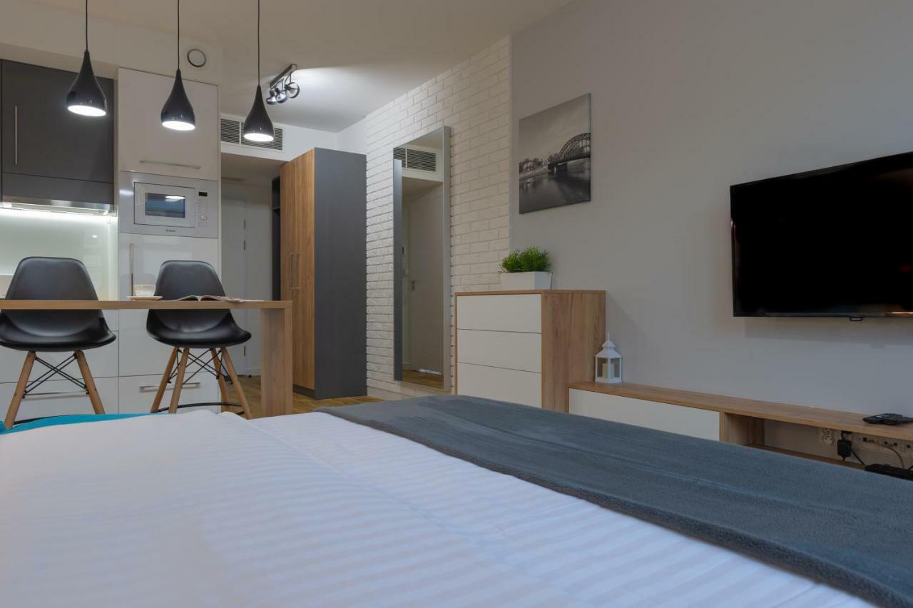 Native Apartments Augustianska 24 كراكوفيا المظهر الخارجي الصورة