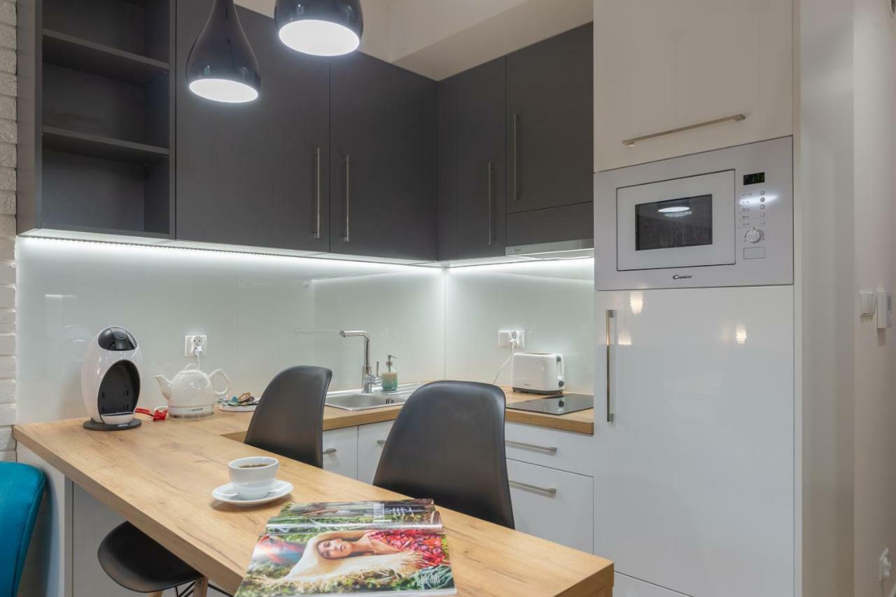 Native Apartments Augustianska 24 كراكوفيا المظهر الخارجي الصورة