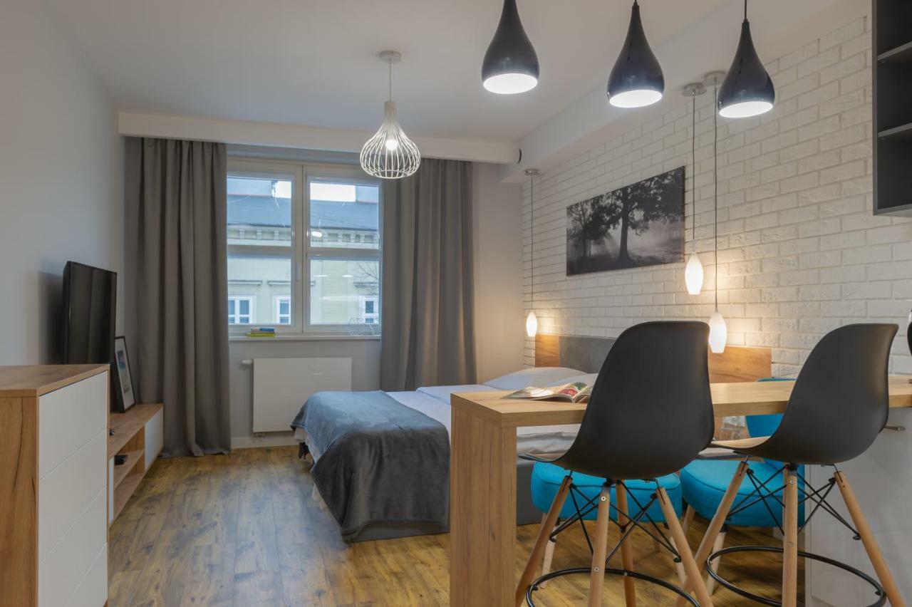 Native Apartments Augustianska 24 كراكوفيا المظهر الخارجي الصورة