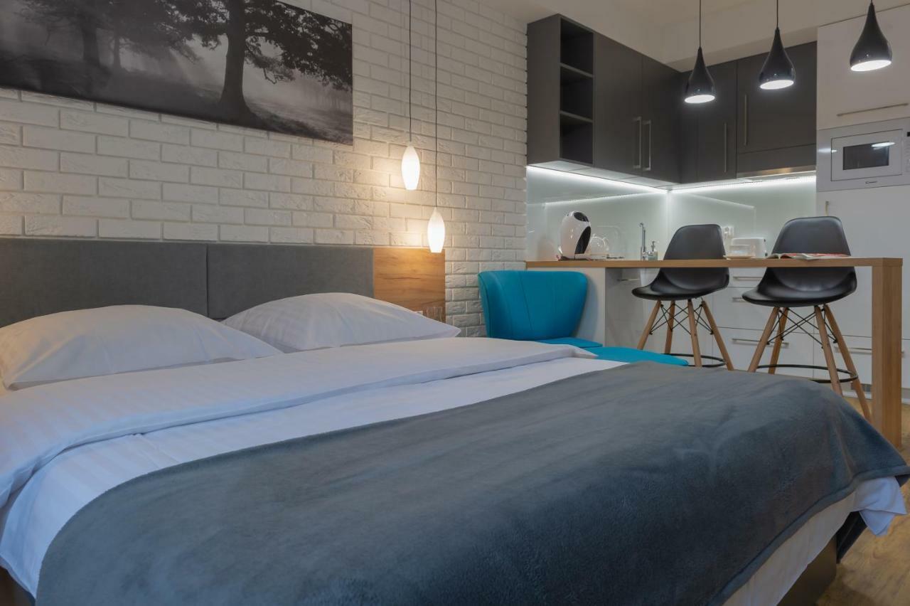 Native Apartments Augustianska 24 كراكوفيا المظهر الخارجي الصورة