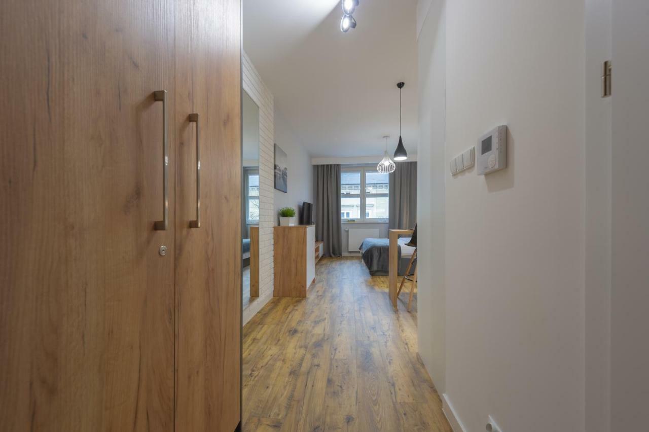 Native Apartments Augustianska 24 كراكوفيا المظهر الخارجي الصورة