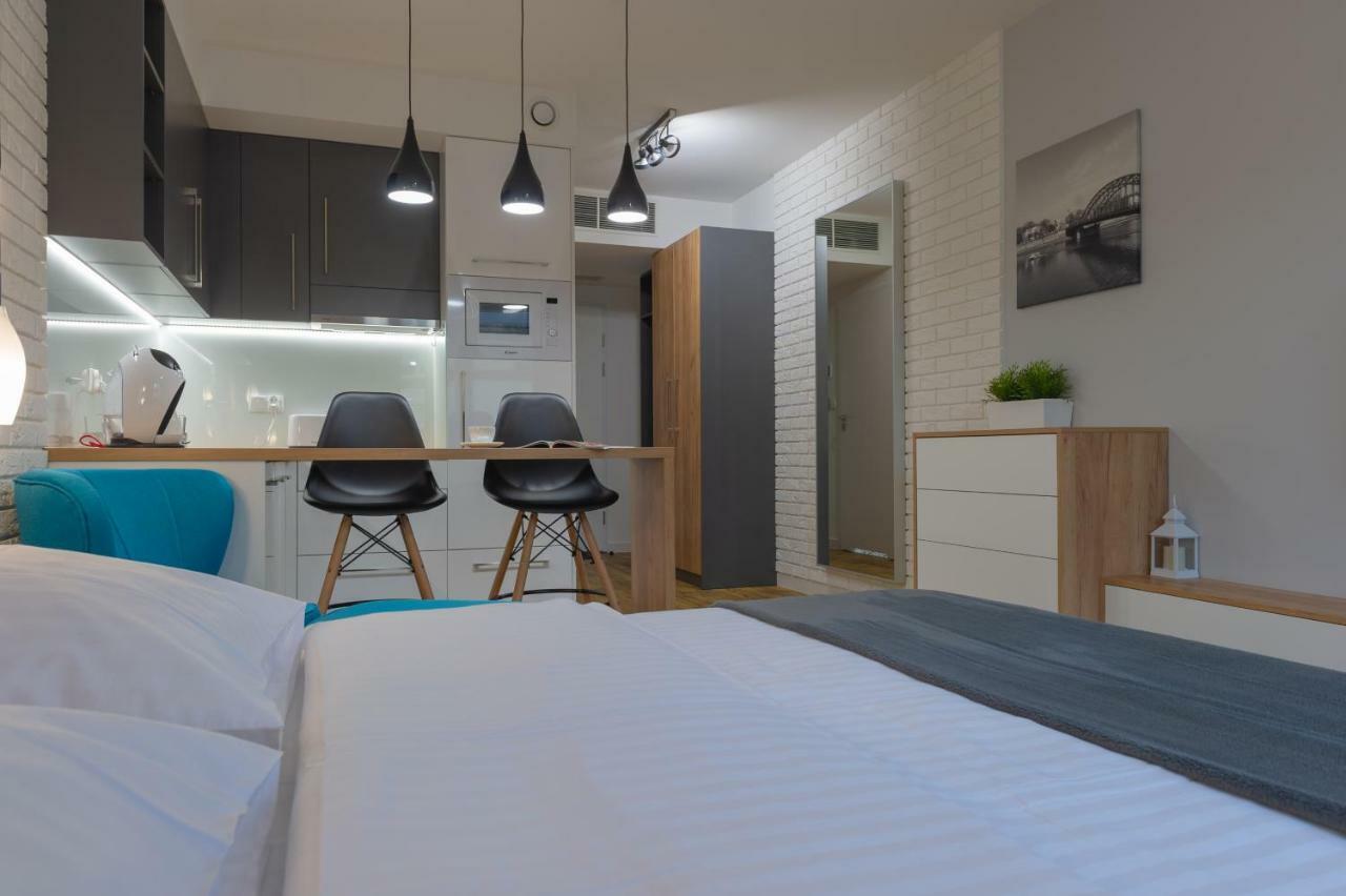 Native Apartments Augustianska 24 كراكوفيا المظهر الخارجي الصورة