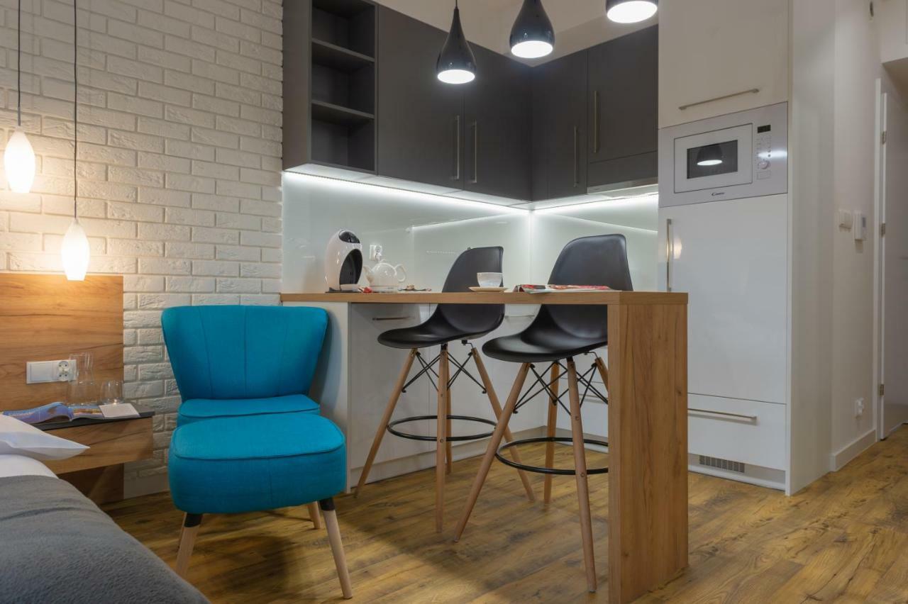 Native Apartments Augustianska 24 كراكوفيا المظهر الخارجي الصورة