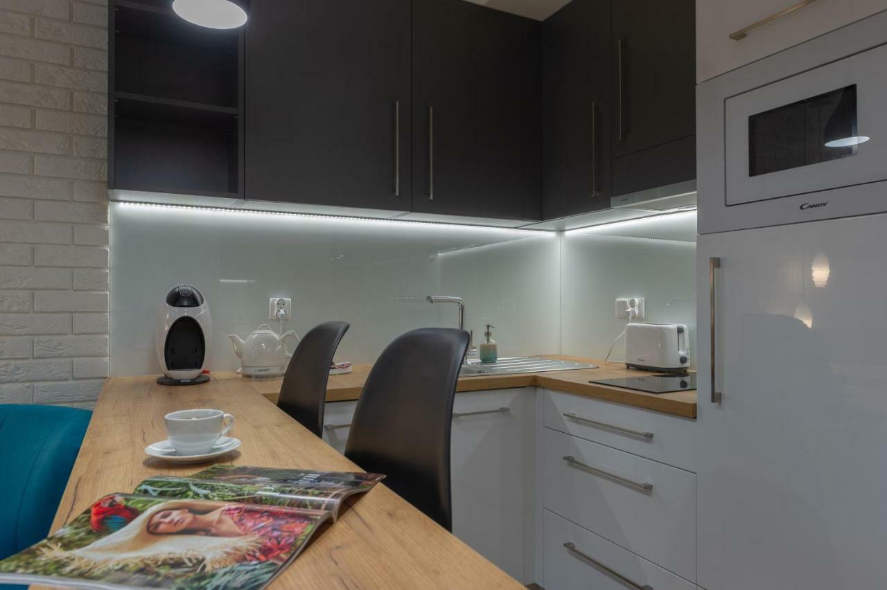 Native Apartments Augustianska 24 كراكوفيا المظهر الخارجي الصورة