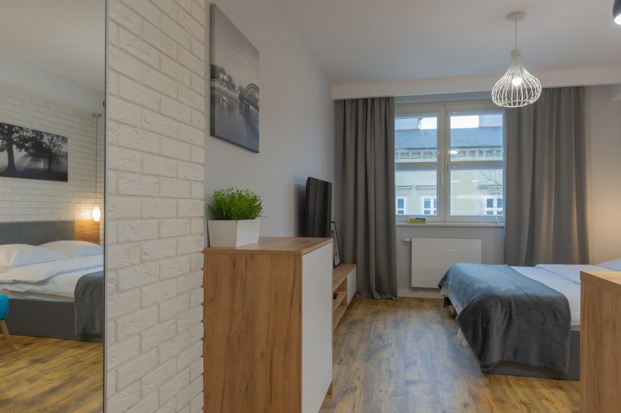Native Apartments Augustianska 24 كراكوفيا المظهر الخارجي الصورة