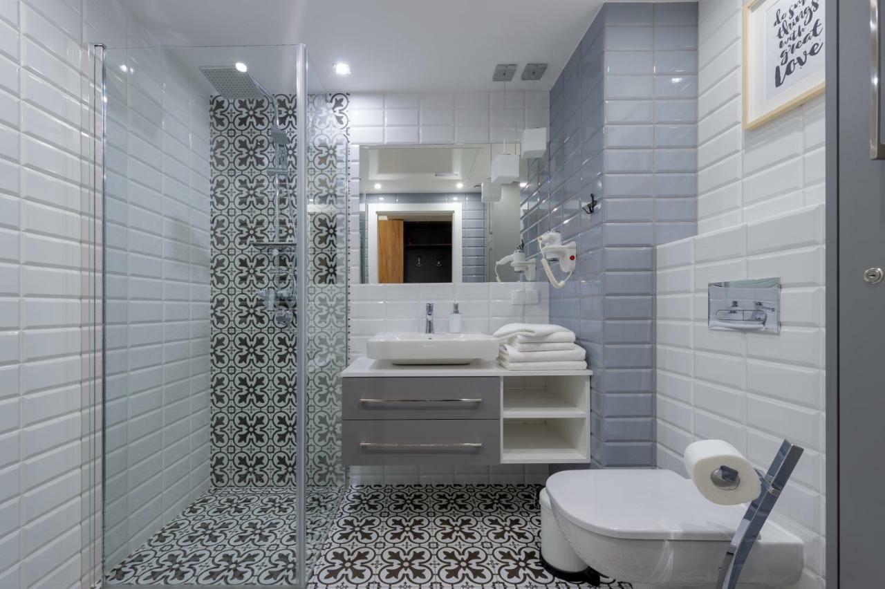 Native Apartments Augustianska 24 كراكوفيا المظهر الخارجي الصورة