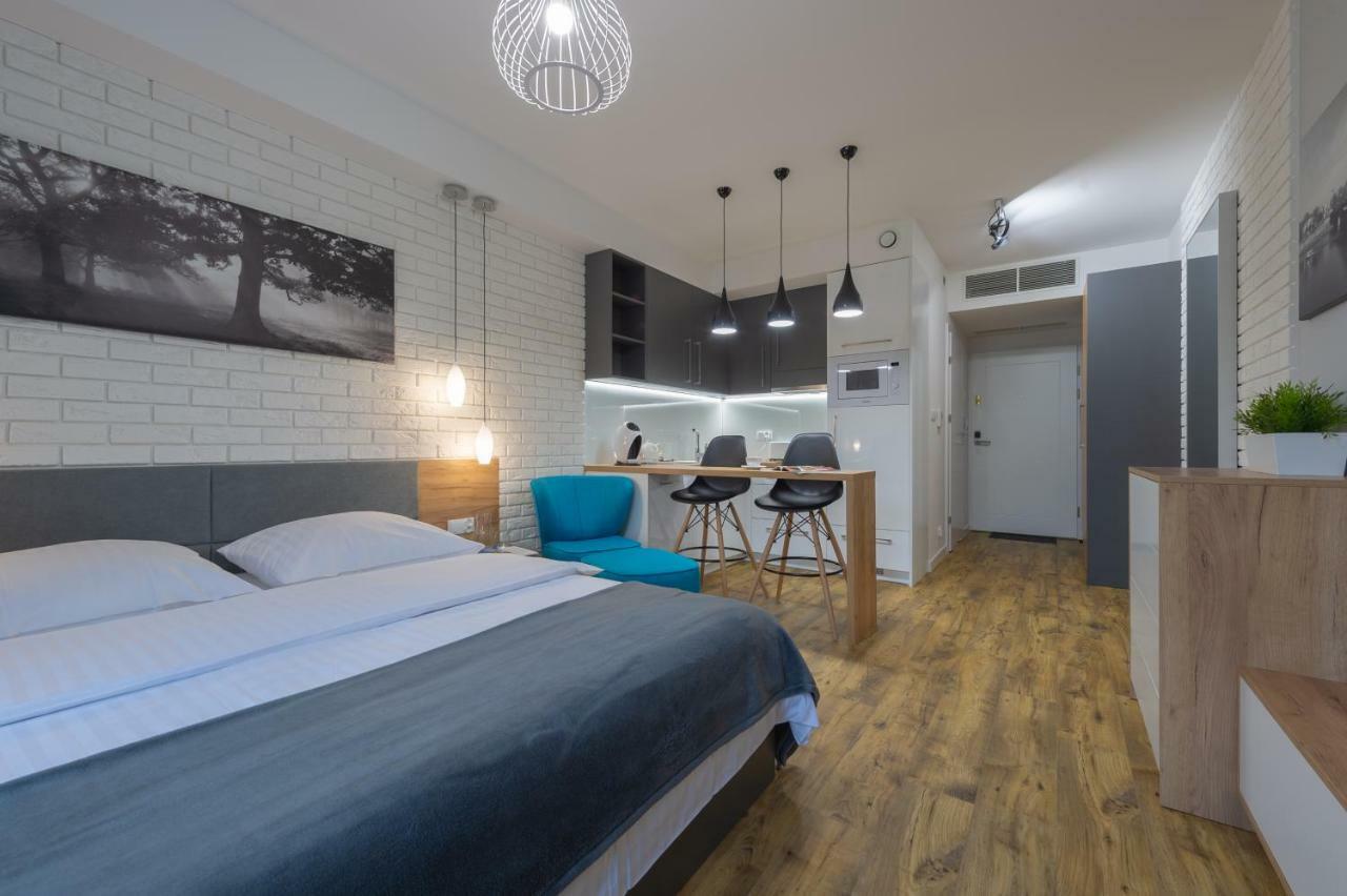 Native Apartments Augustianska 24 كراكوفيا المظهر الخارجي الصورة