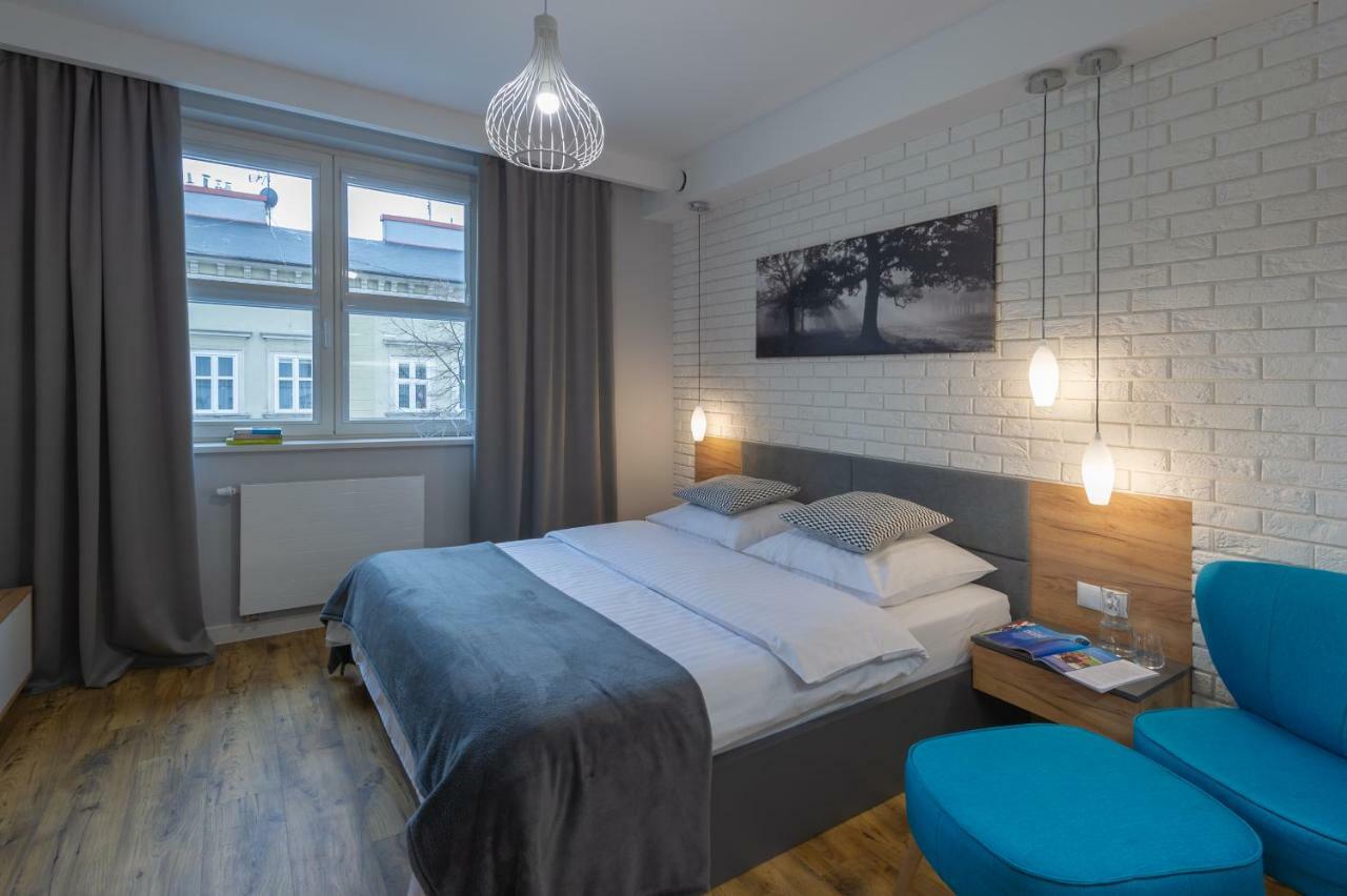 Native Apartments Augustianska 24 كراكوفيا المظهر الخارجي الصورة