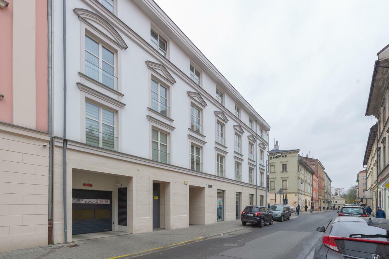 Native Apartments Augustianska 24 كراكوفيا المظهر الخارجي الصورة